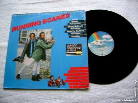 33 TOURS BOF RUNNING SCARED - FUNK 17 Nantes (44)