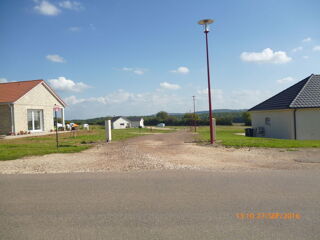  Terrain  vendre 1100 m