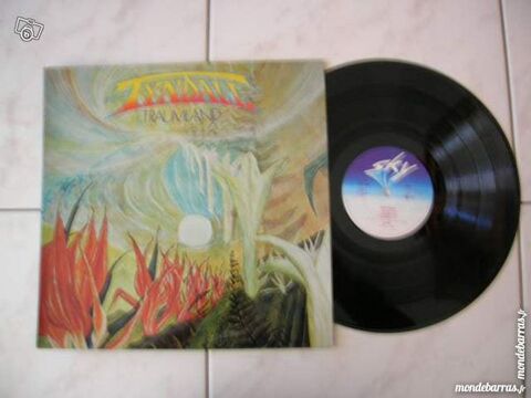 TYNDALL Traumland - Progressif allemand 51 Nantes (44)