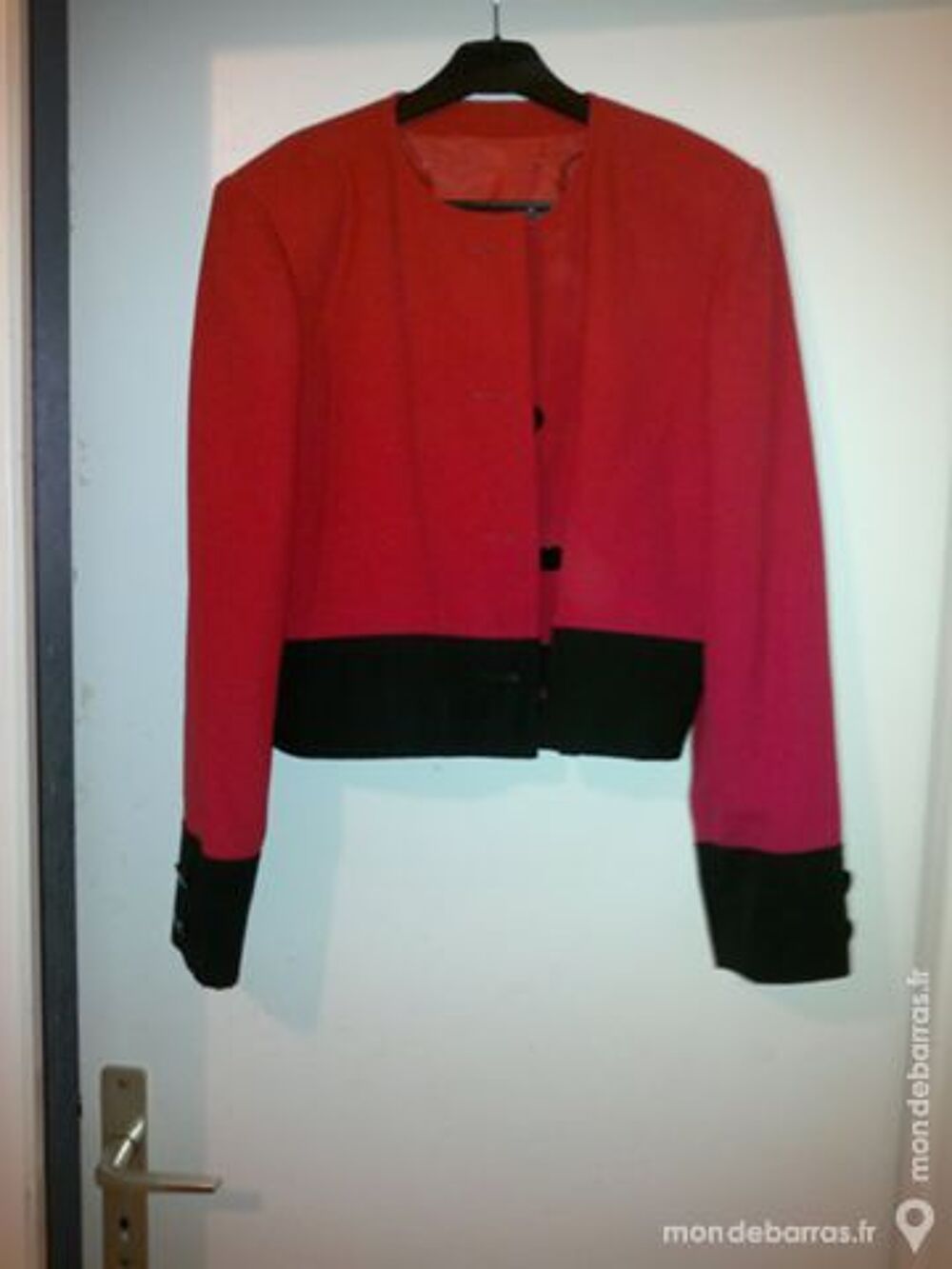 robe + veste rodier Vêtements