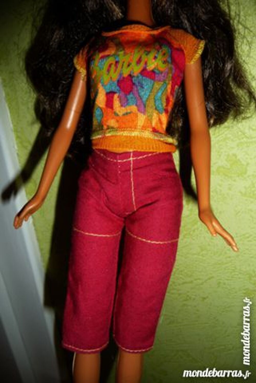 HABIT BARBIE Jeux / jouets