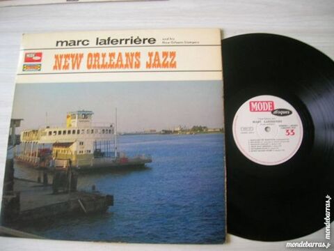 33 TOURS MARC LAFERRIERE New Orleans Jazz 14 Nantes (44)