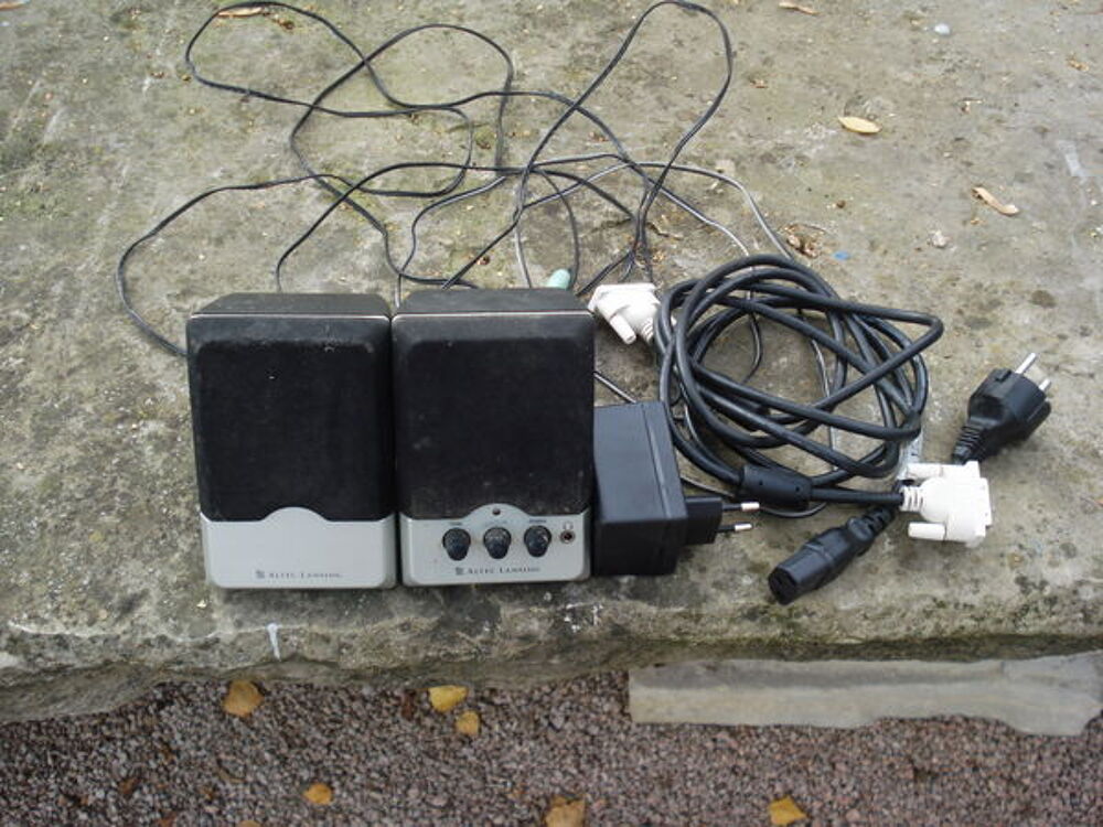 enceinte ordianateur Audio et hifi