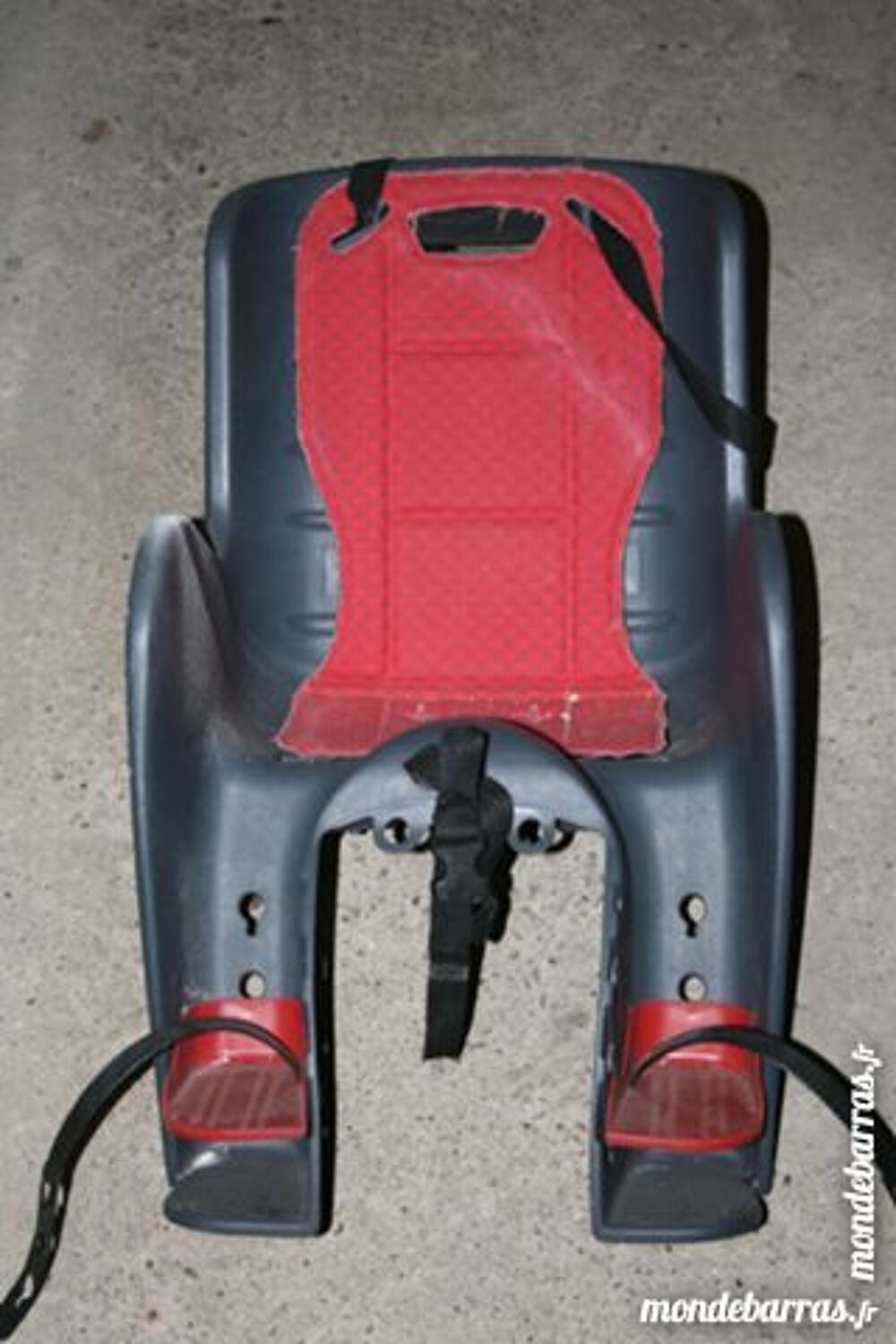 si&egrave;ge v&eacute;lo Vélos