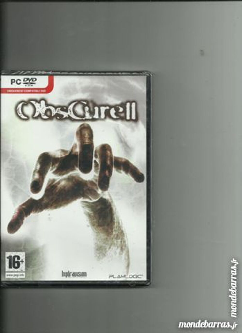 OBSCURE 2 / Jeu PC DVD-Rom Consoles et jeux vidéos