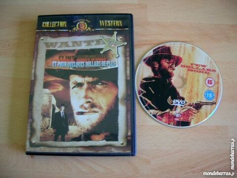 DVD ET POUR QUELQUES DOLLARDS DE PLUS Western 8 Nantes (44)