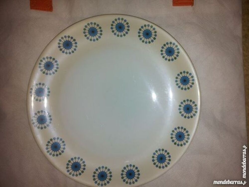 Assiette porcelaine Cuisine
