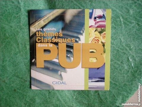  CD     Les grands thèmes classiques dans la p  2 Saleilles (66)