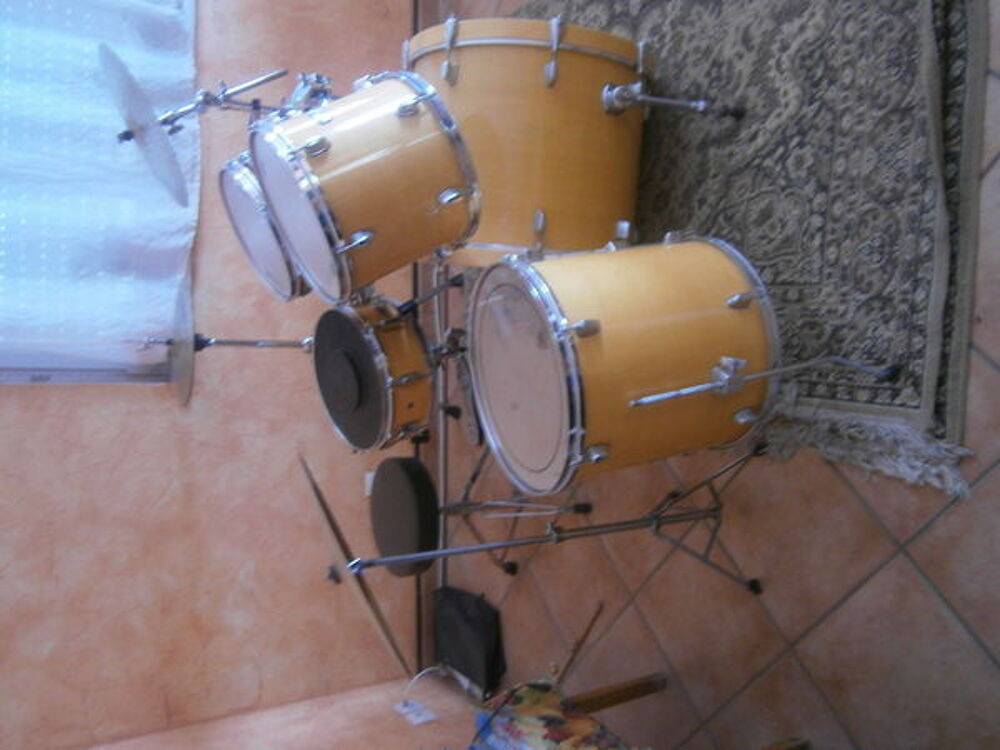 Batterie type MAPEX Instruments de musique
