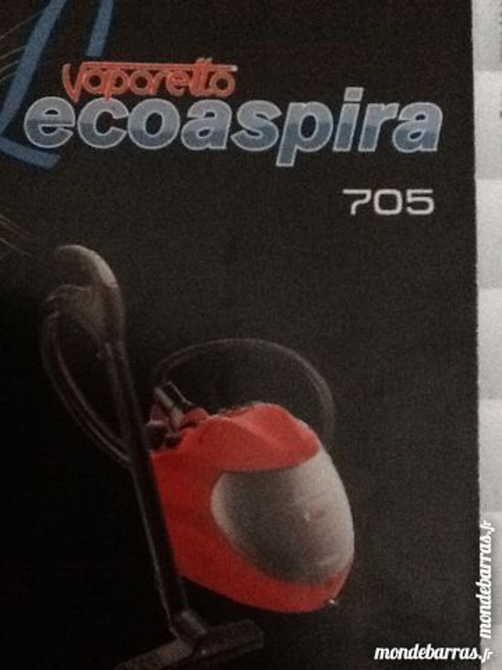 Nettoyeur vapeur Electroménager