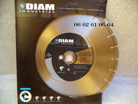 Trononnage bton/acier - 350 mm 100 Cagnes-sur-Mer (06)