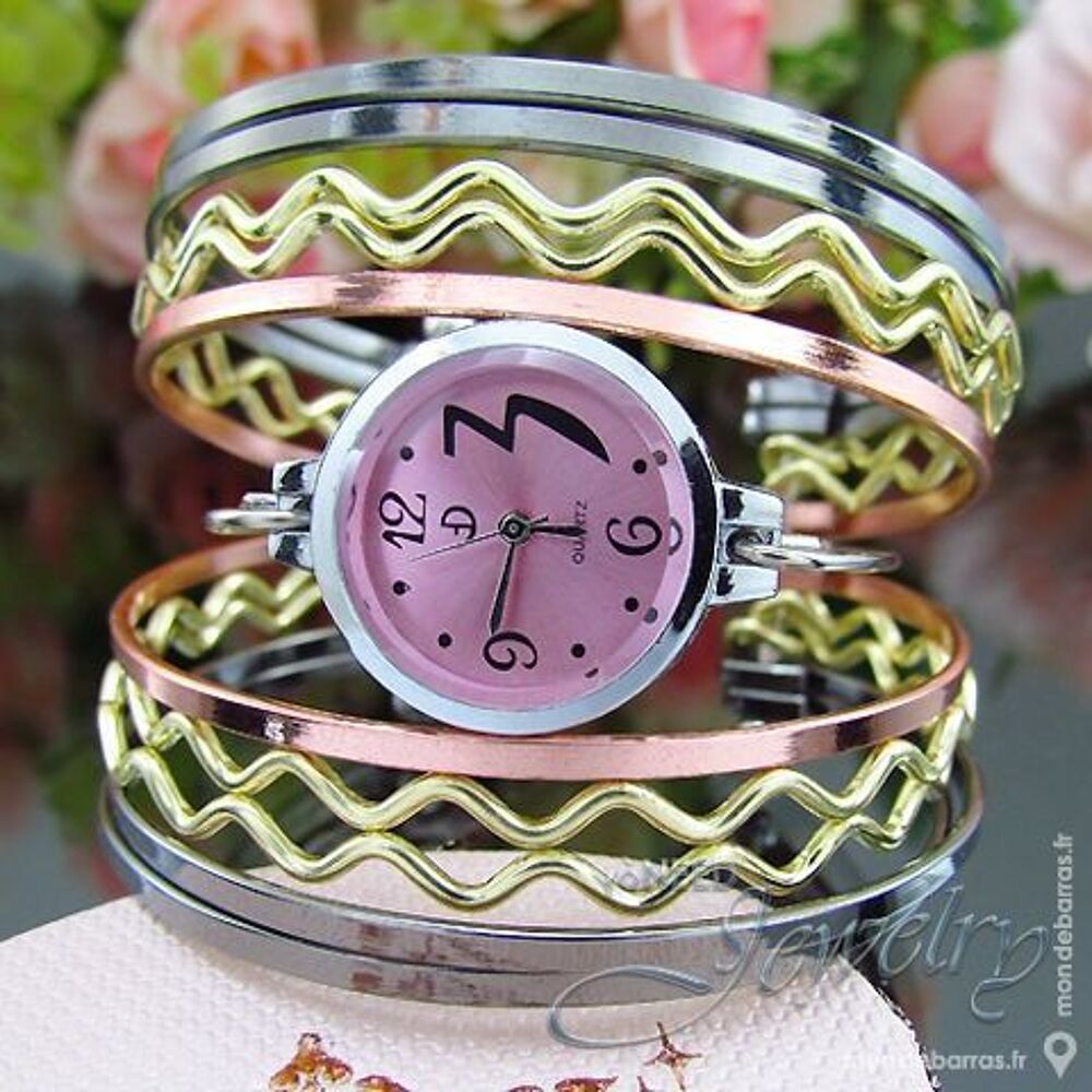 MONTRE BIJOUX DAME BIJ0012 Bijoux et montres
