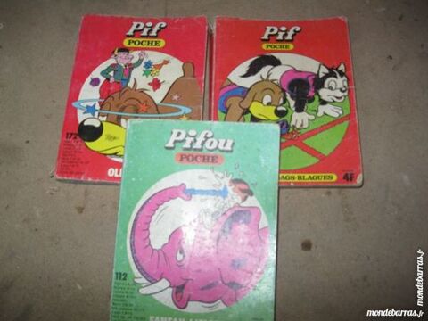 livre pif 4 Montoir-de-Bretagne (44)