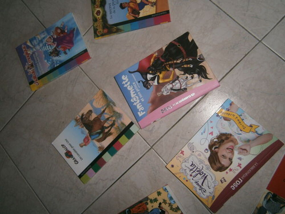 livres de poche pour ados Livres et BD