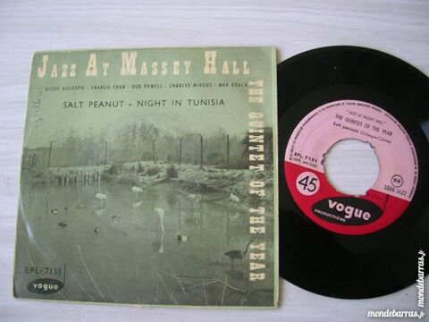 45 TOURS THE QUINTET OF THE YEAR - RARE 33 Nantes (44)