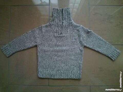Pull de laine 4 ans Okadi 6 Reims (51)