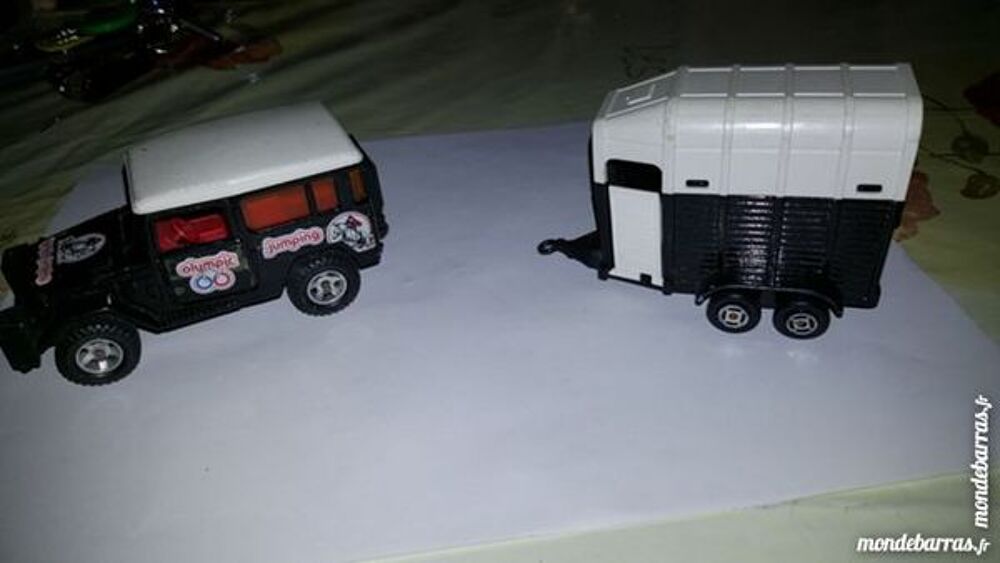 toyota et son van Jeux / jouets