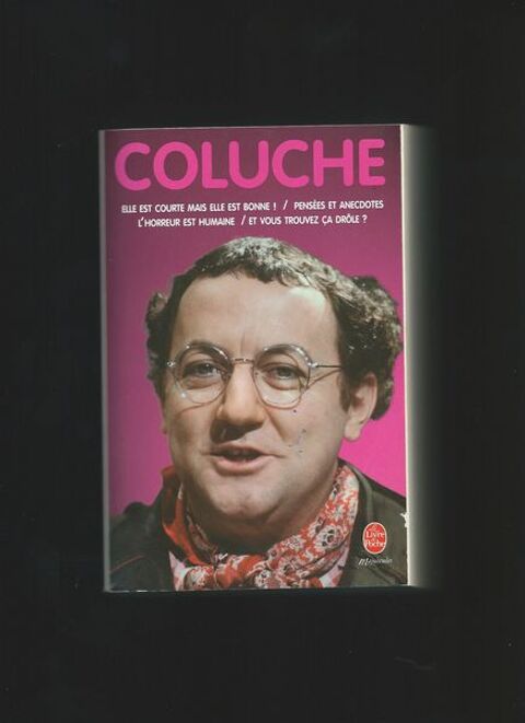 COLUCHE 0 Mulhouse (68)