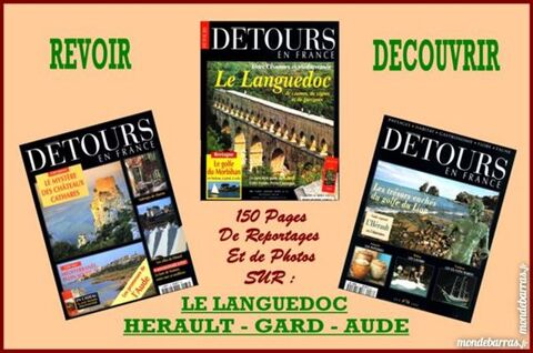 voir ou revoir  : Le LANGUEDOC / prixportcompris 14 Laon (02)