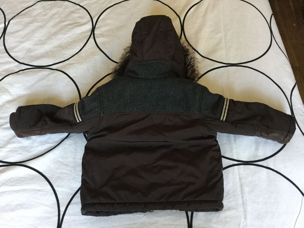 blouson catimini Puériculture