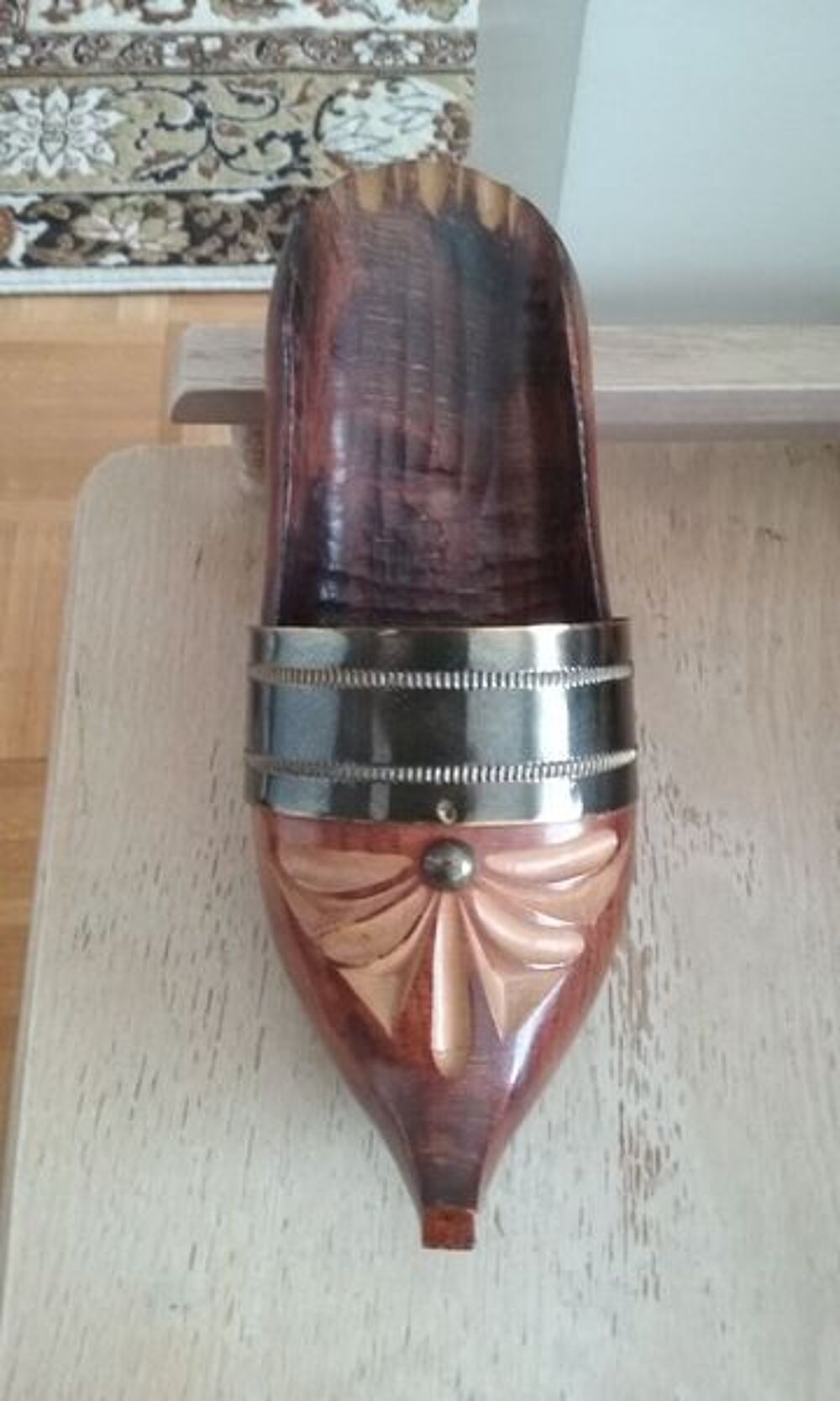 Sabot d&eacute;coratif &agrave; pendre au mur Décoration