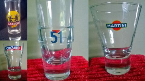 Verres publicitaires 1 Roncq (59)