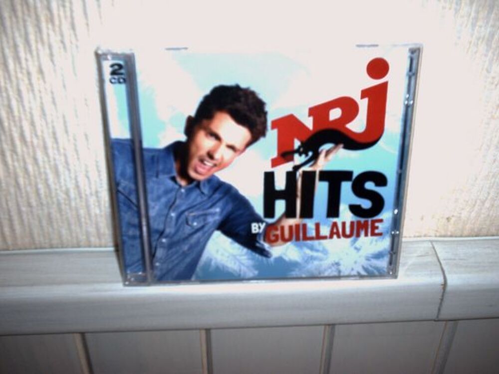 Nrj HITS by GUILLAUME CD et vinyles