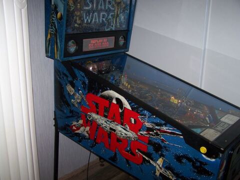 collectionneur recherche flipper de caf a restaurer ou hs. 1 Alenon (61)