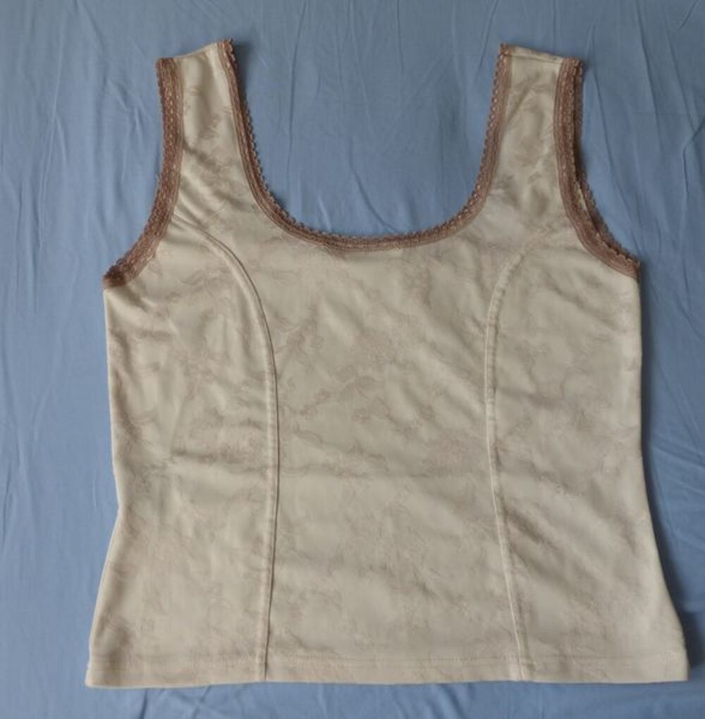 D&eacute;bardeur BRETELLES LARGES - L - Vêtements