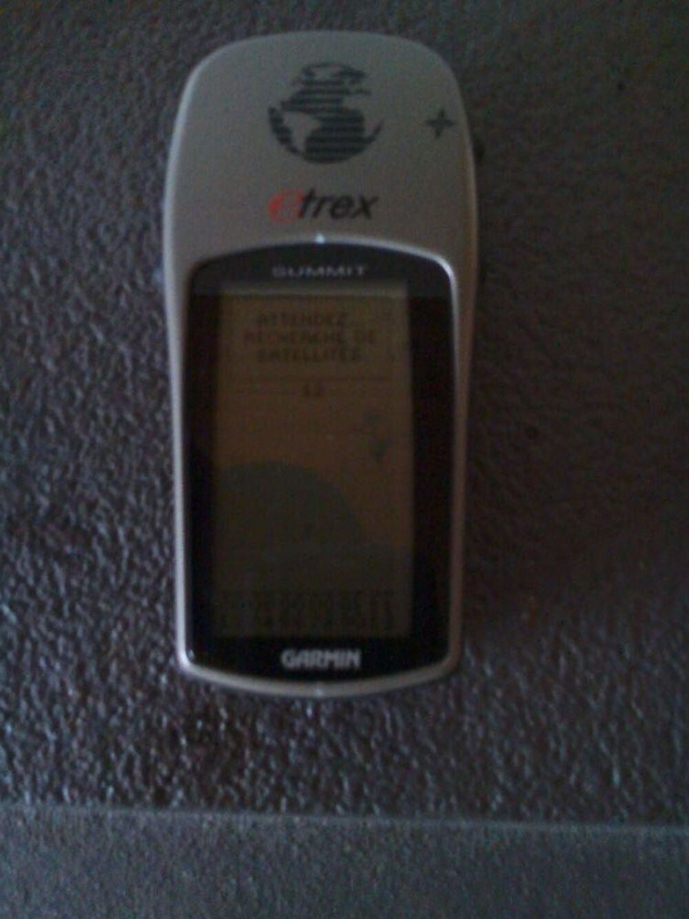 GPS de randonn&eacute;e Sports