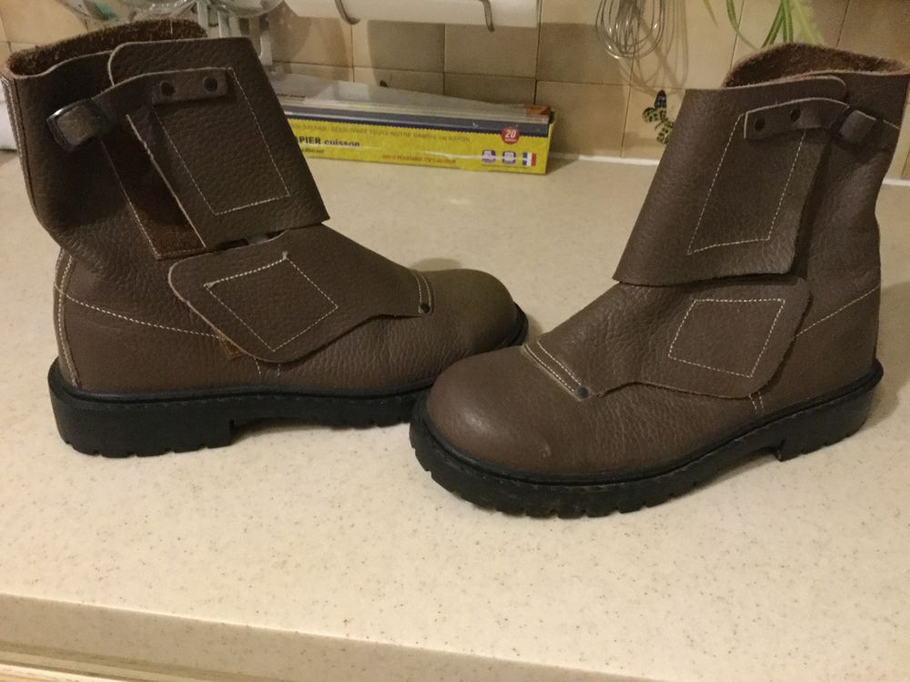 Chaussure de s&eacute;curit&eacute; Chaussures