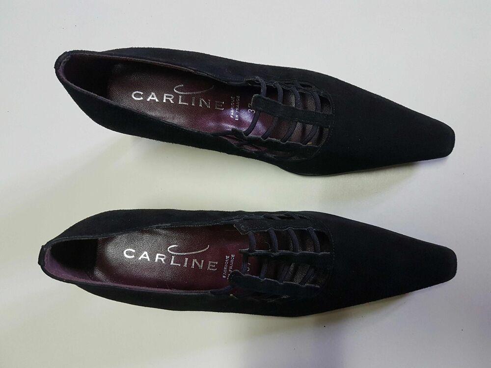 Escarpins noirs Chaussures