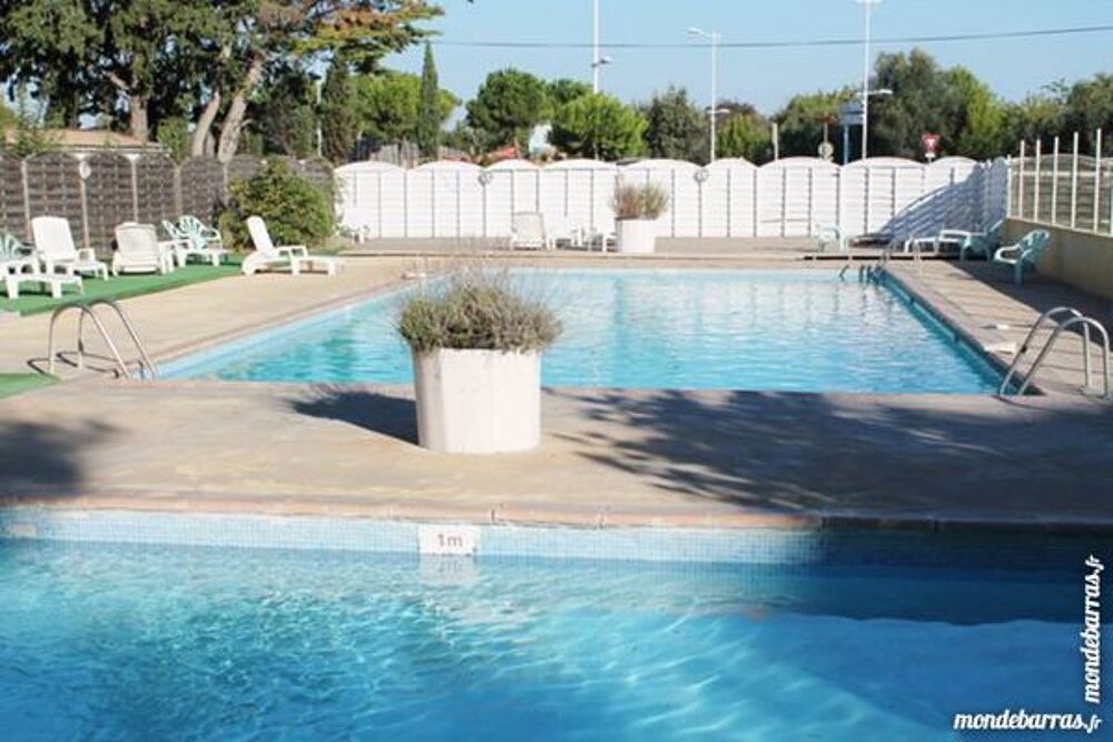   Mobile home avec climatisation Languedoc-Roussillon, Palavas-les-Flots (34250)