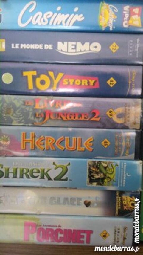 Magntoscope et 120 VHS 120 Avion (62)