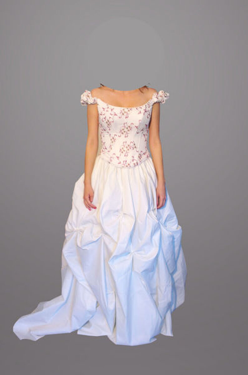 Magnifique Robe de mari&eacute;e Vêtements