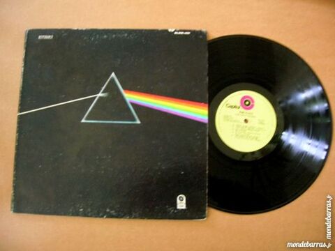 33 TOURS PINK FLOYD Dark Side of The Moon - MEXIQUE ORIGINAL 85 Nantes (44)
