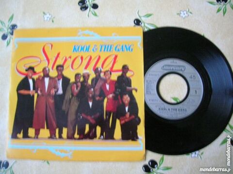 45 TOURS KOOL & THE GANG Strong 6 Nantes (44)