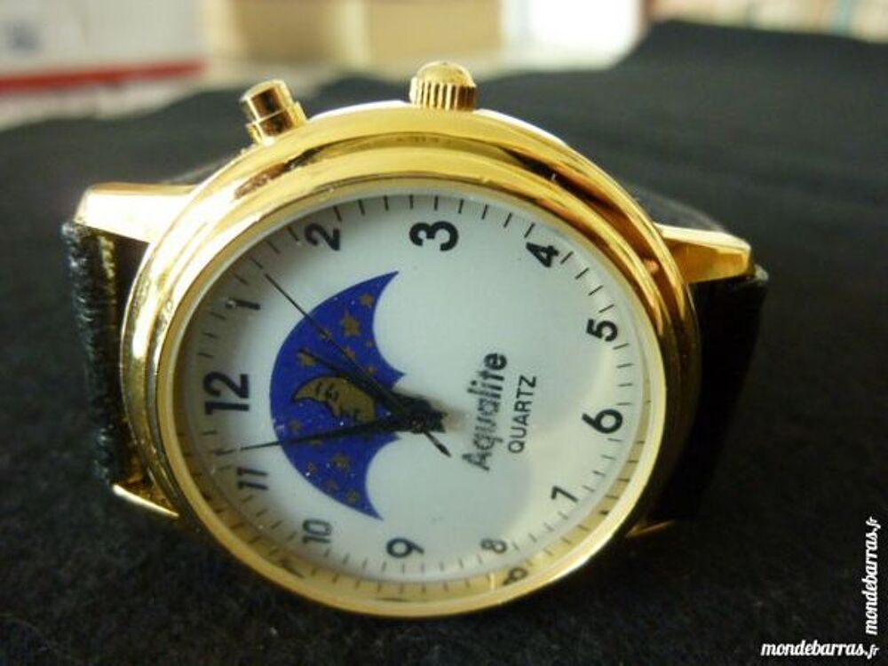 AQUALITE 1990 collection montre homme DIV0179 Bijoux et montres