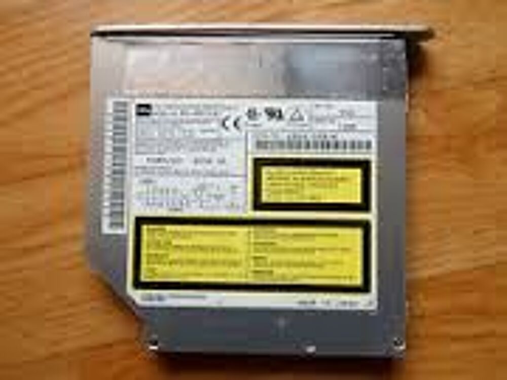 Lecteur Toshiba SD-R2002 Matériel informatique