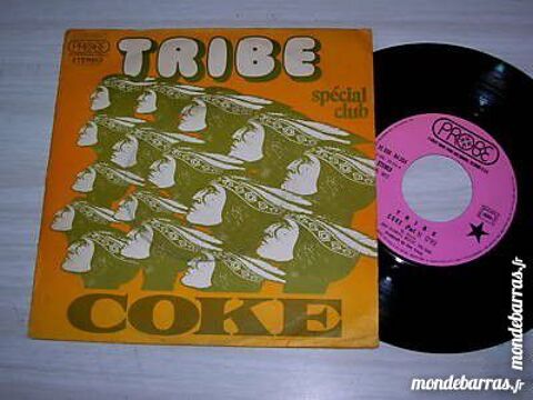 45 TOURS TRIBE Coke 8 Nantes (44)