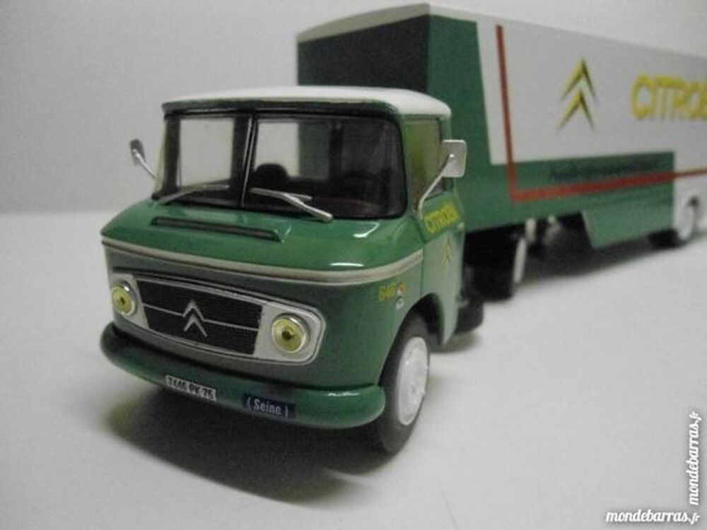 Citro&euml;n T55 Heuliez fourgon Citro&euml;n 