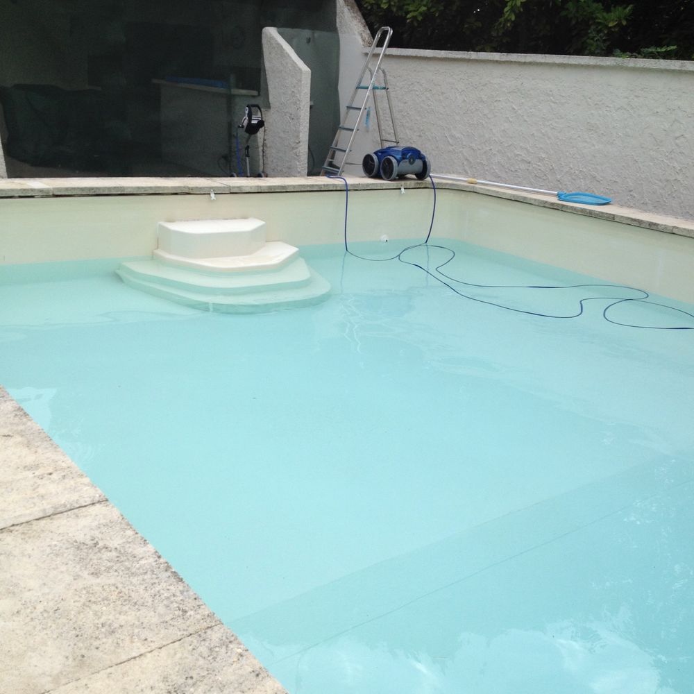 MARCHES DE PISCINE Jardin