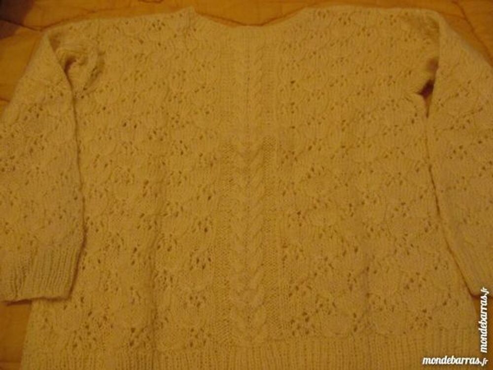 pull en laine Vêtements