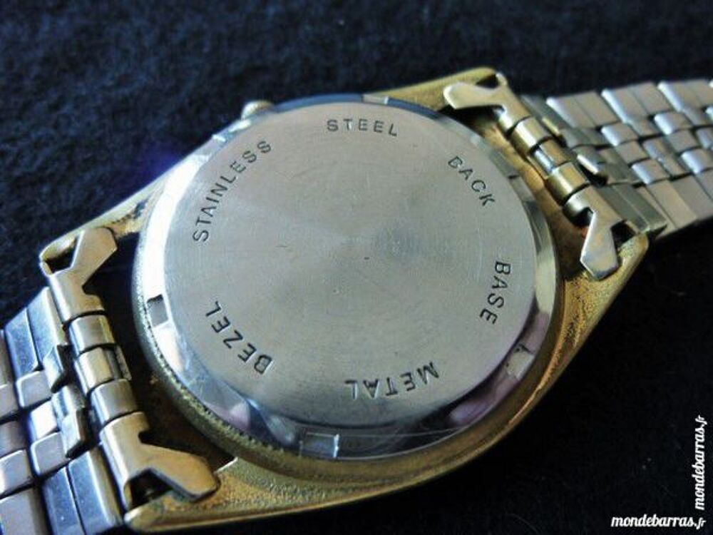 NEIMAN MARCUS pr&eacute;sidentielle montre homme DIV0209 Bijoux et montres