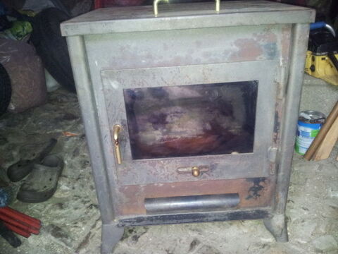 godin 40 Bussy-la-Pesle (58)