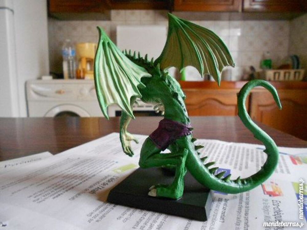 FIGURINE EAGLEMOSS MARVEL FIN FANG FOOM Jeux / jouets