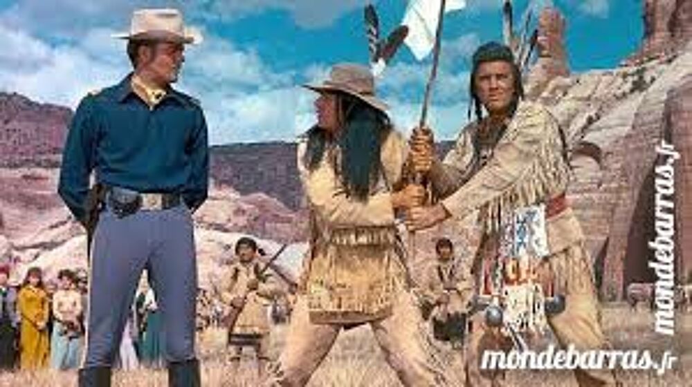 K7 vhs : Sur la piste de la grande carav (489) DVD et blu-ray