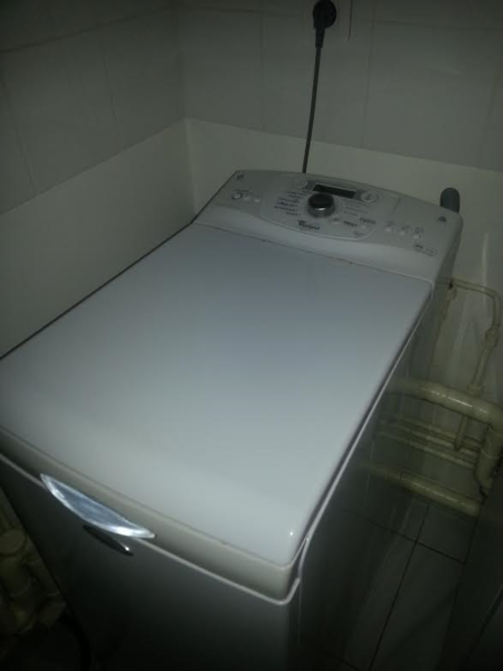 MACHINE A LAVER Electromnager