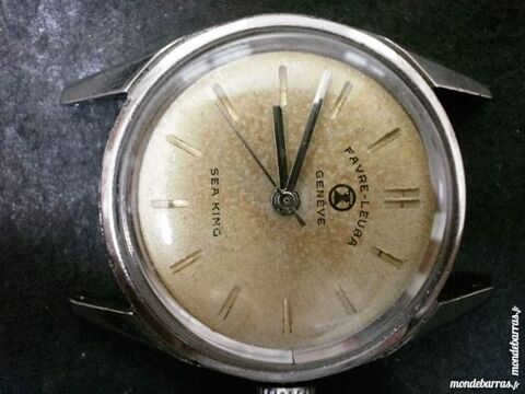 FAVRE LEUBA SEA KING 101 mcanique SUISSE FAV0069 100 Metz (57)