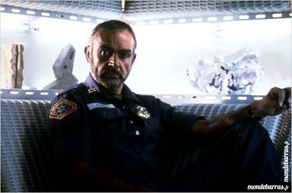 K7 Vhs: Outland ...loin de la terre (557) DVD et blu-ray
